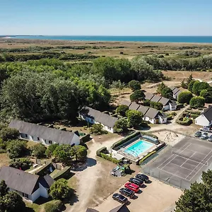 Hébergement de vacances Résidence Le Safran, Erdeven