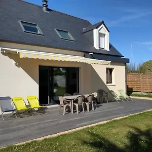 Hébergement de vacances Tiegezh - Maison Familiale, Carantec